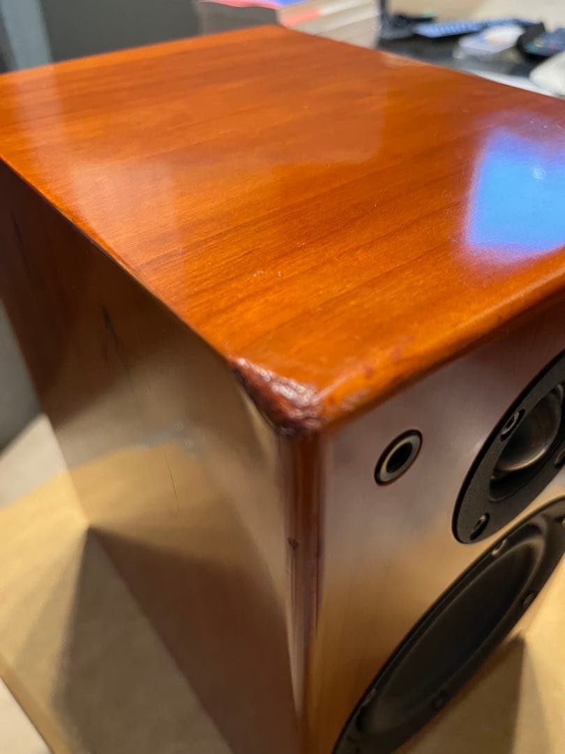 DENON ブックシェルフスピーカー　SC-CX101 ネット無し