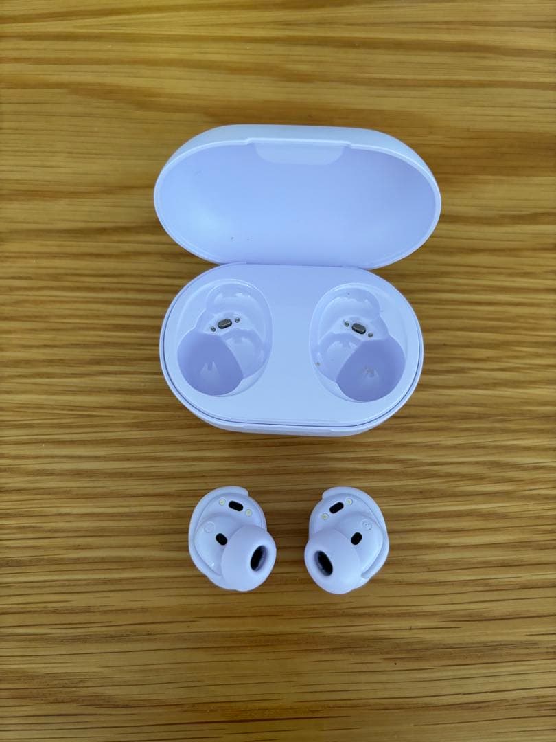 Bose QuietComfort Earbuds ノイズキャンセリング