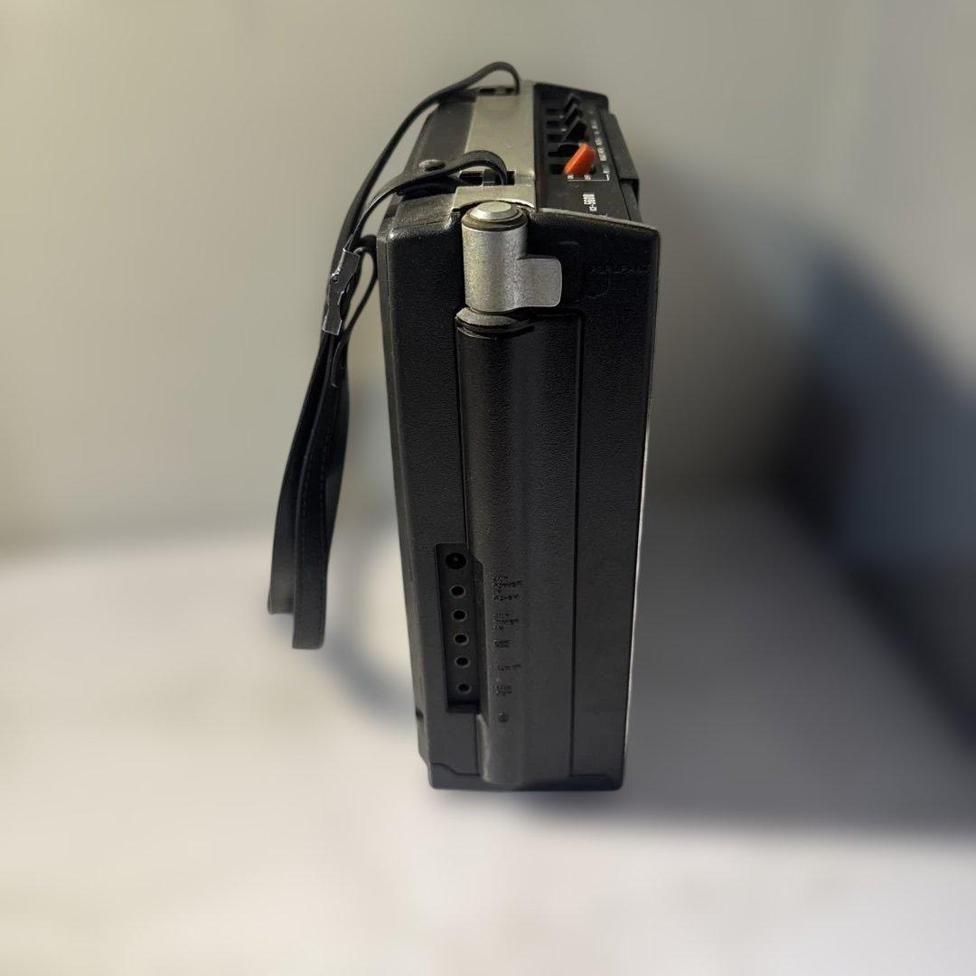 ツ*助様 【通電◯】SONY ICF-5600 ポータブルラジオ