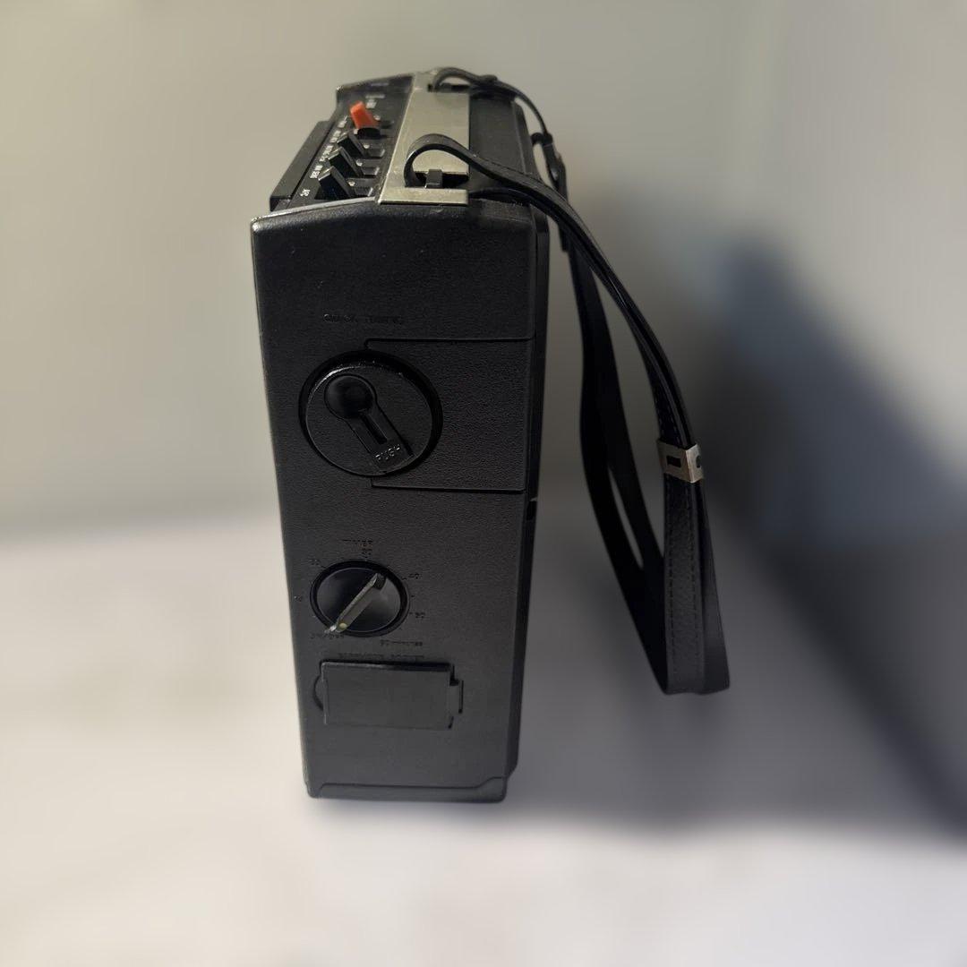 ツ*助様 【通電◯】SONY ICF-5600 ポータブルラジオ