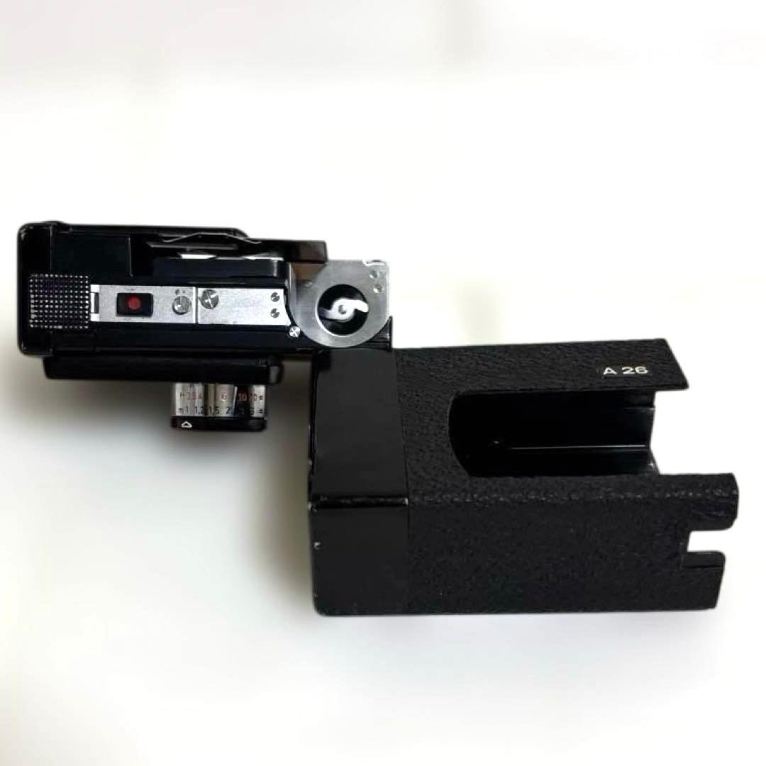 Rollei A 26 C 26 ローライ　フィルムカメラセット　ジャンク品