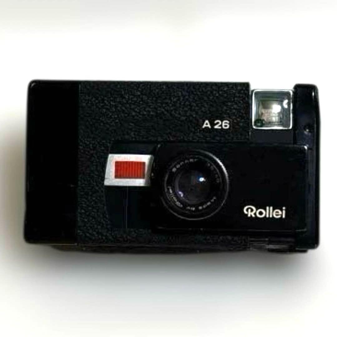 Rollei A 26 C 26 ローライ　フィルムカメラセット　ジャンク品