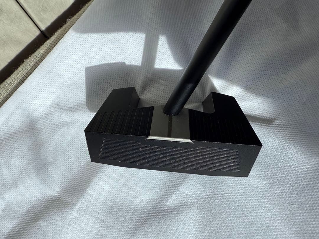 L.A.B. GOLF MEZZ 1 34インチパター ヘッドカバー付き