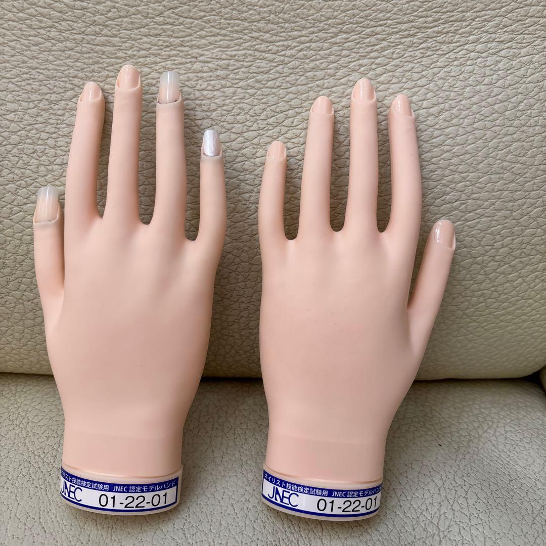 タイムセールネイリスト検定JNEC認定ハンドモデルネイリスト検定教科書と検定問題
