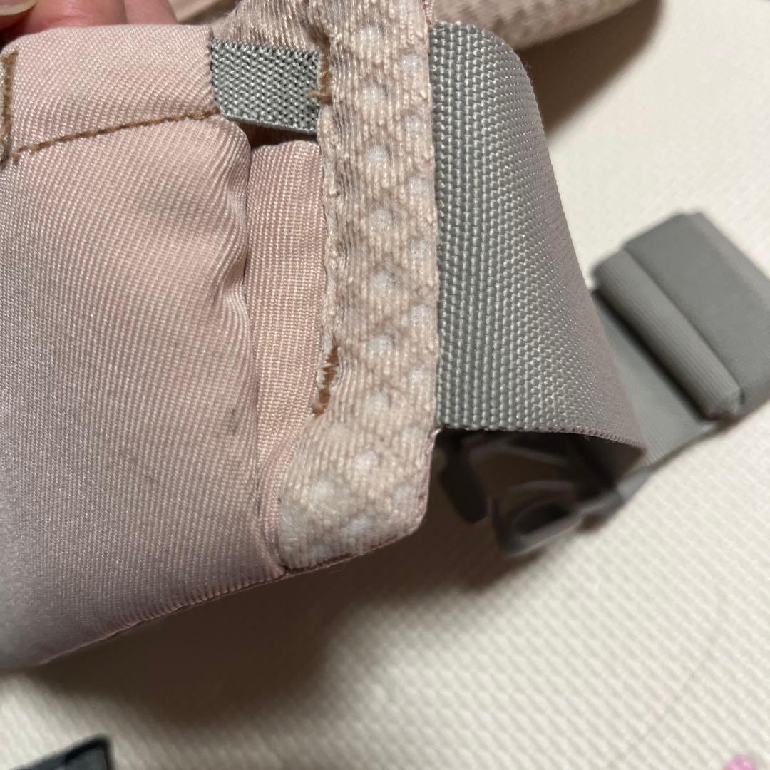 エルゴベビー オムニブリーズ 抱っこ紐 メッシュ　ベビーケープおまけ付き