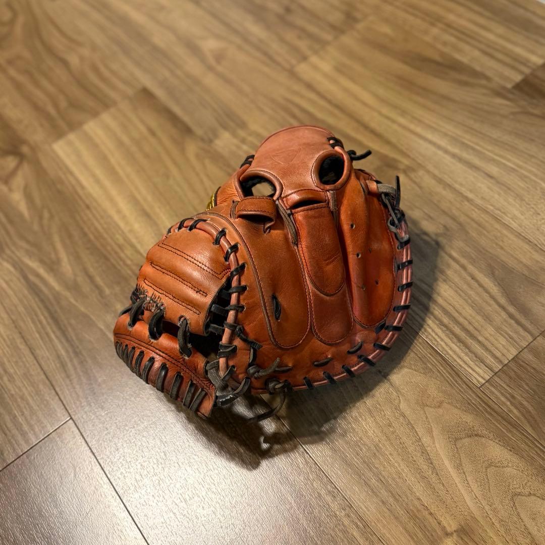 ゆ*い様 IPセレクト アルモニーア 硬式キャッチャーミット