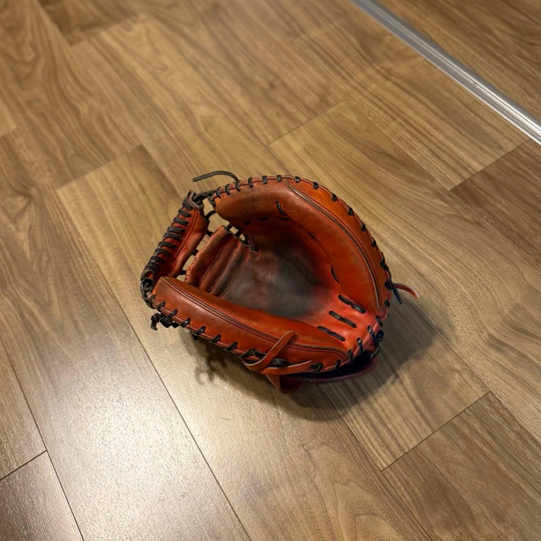 ゆ*い様 IPセレクト アルモニーア 硬式キャッチャーミット