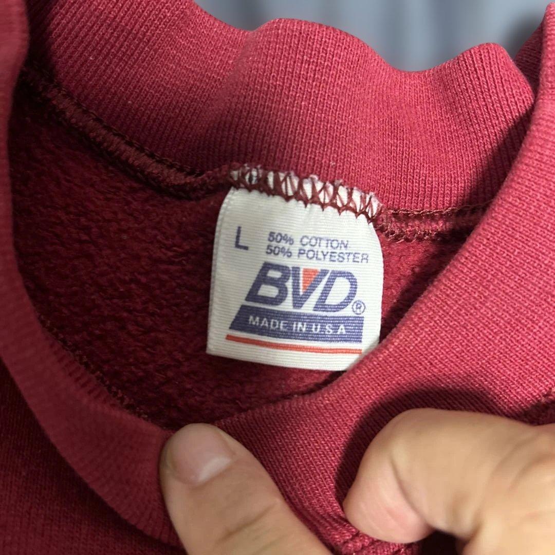 80s モンスタープリント ビンテージ スウェット デッドストック