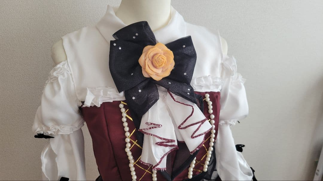 学園アイドルマスター 花海 咲季 コスプレ一式