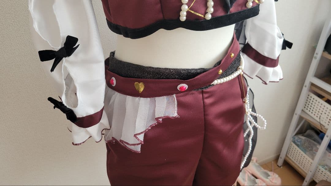 学園アイドルマスター 花海 咲季 コスプレ一式