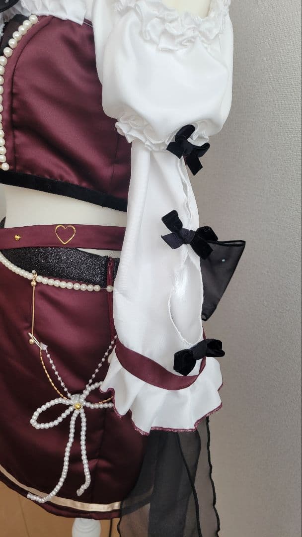 学園アイドルマスター 花海 咲季 コスプレ一式