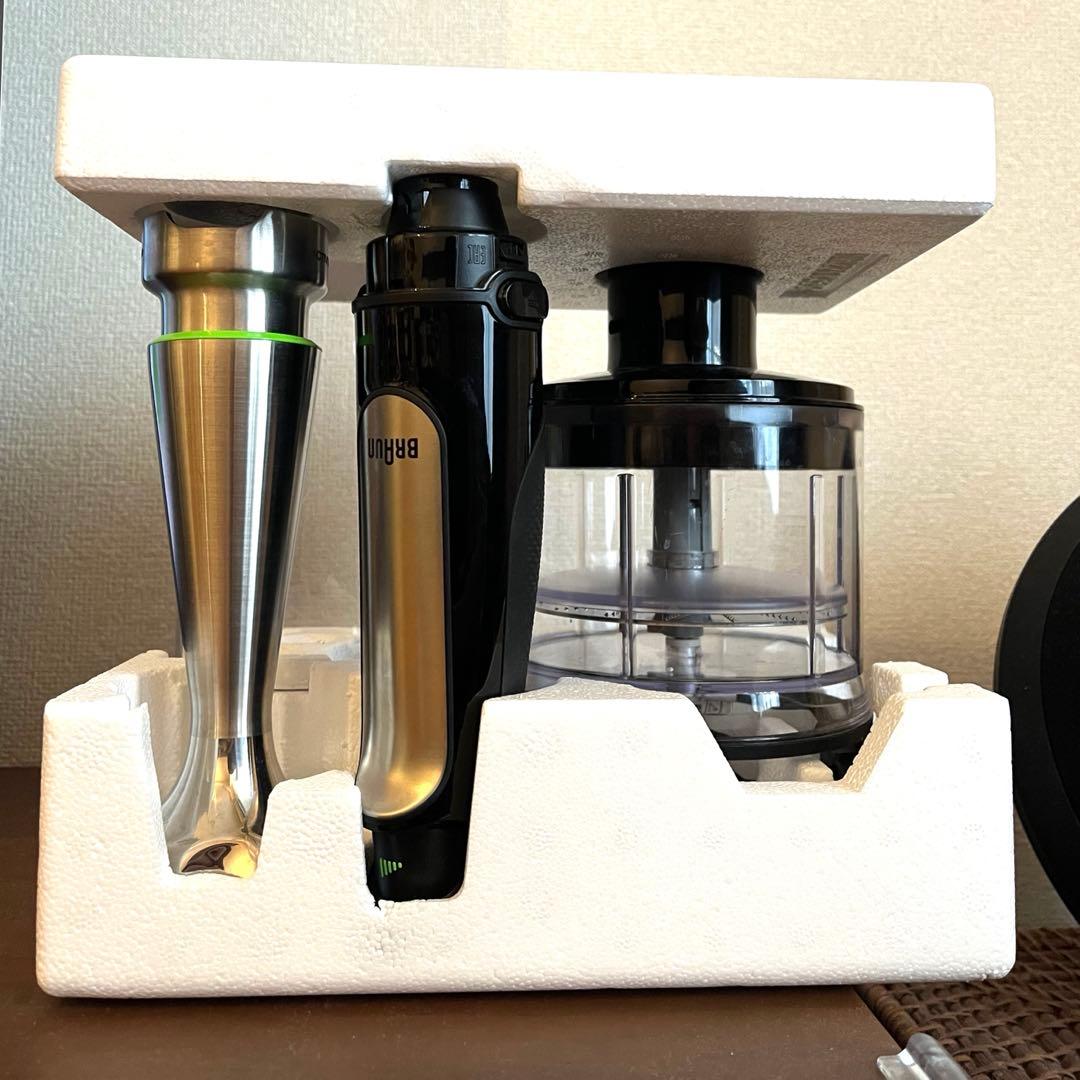 BRAUN Multi Quick7 マルチクイック7 MQ7085XG