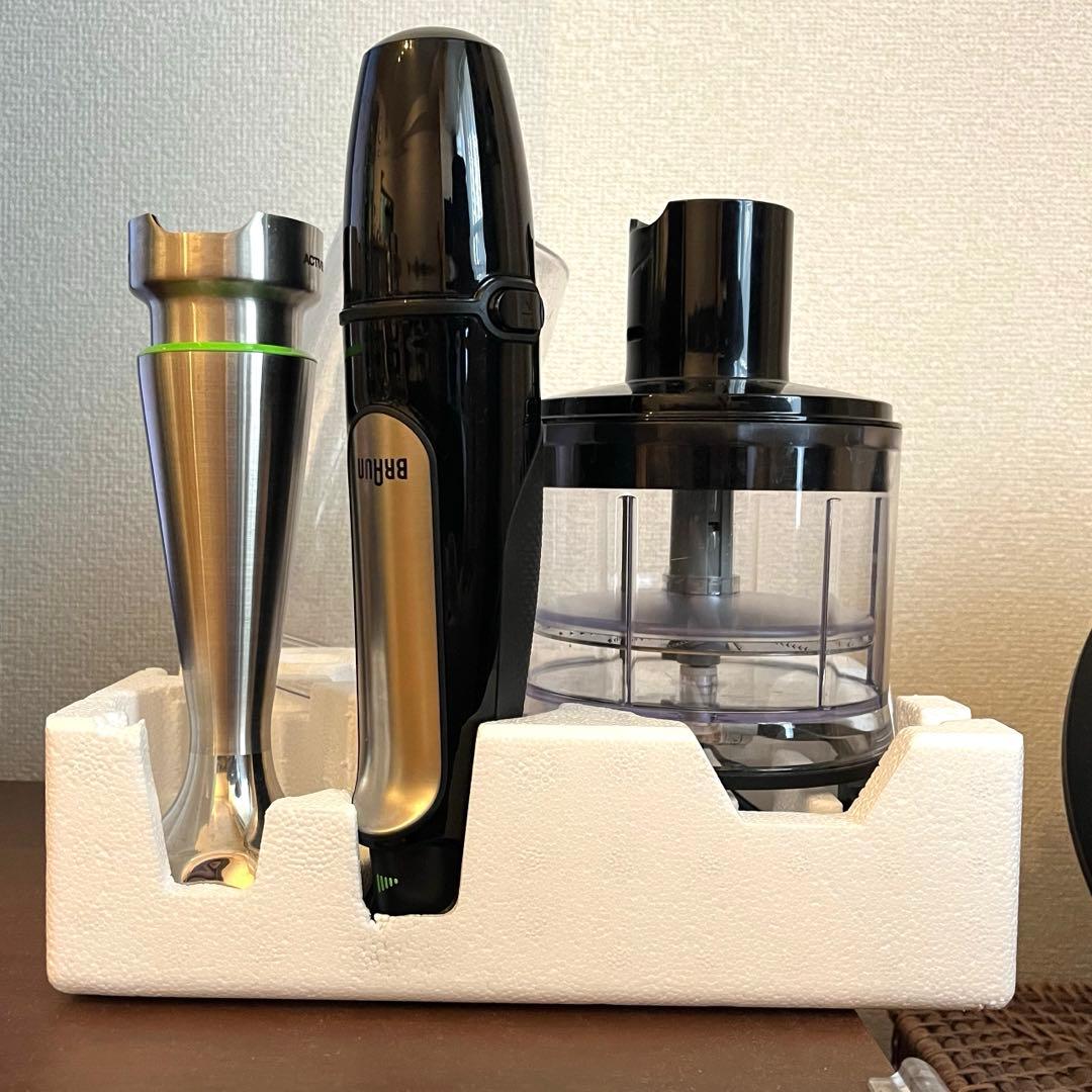 BRAUN Multi Quick7 マルチクイック7 MQ7085XG