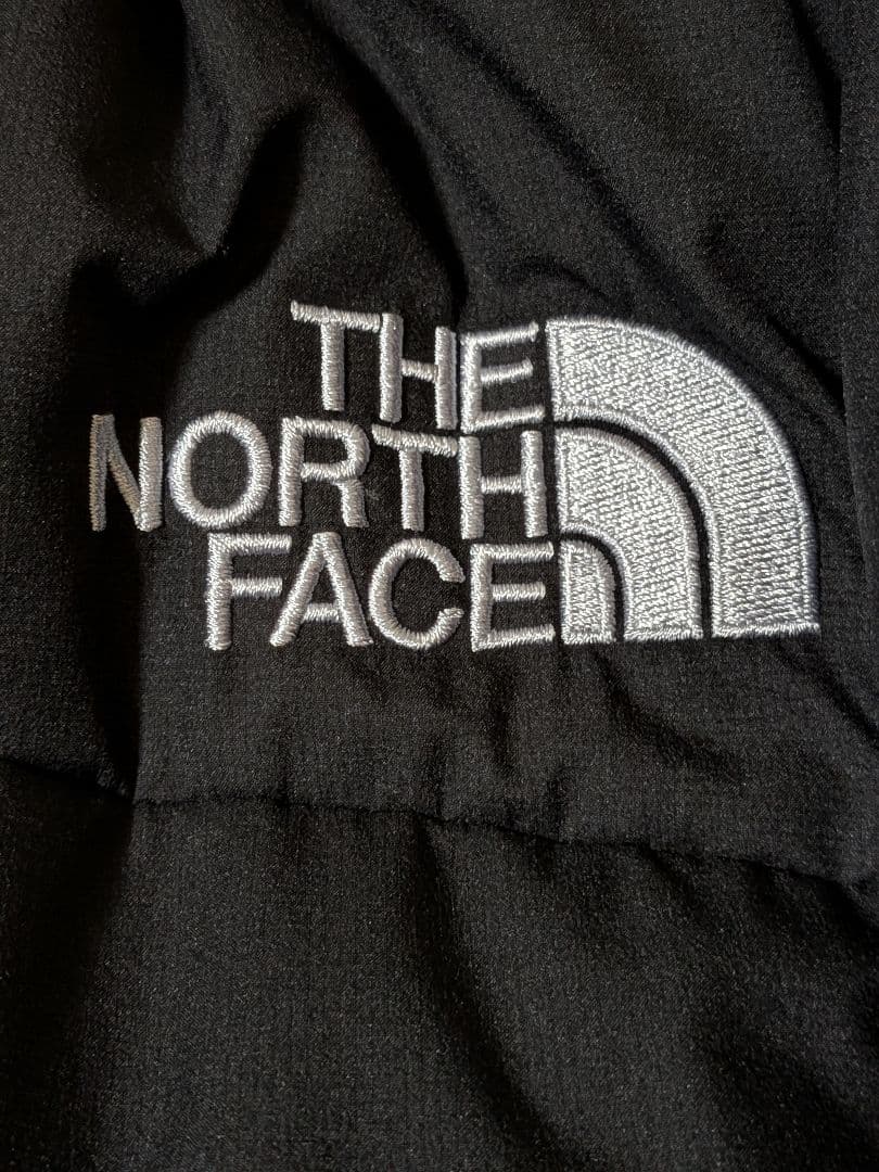★美品★THE NORTH FACE ブラックバルトロダウンJKT早いもの勝ち