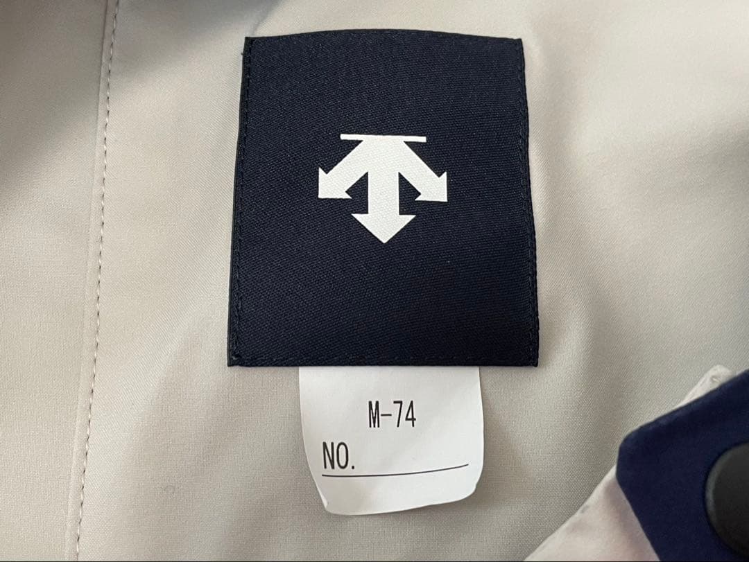 DESCENTE デサントメイトウェア上下セット（2025/2026モデル）