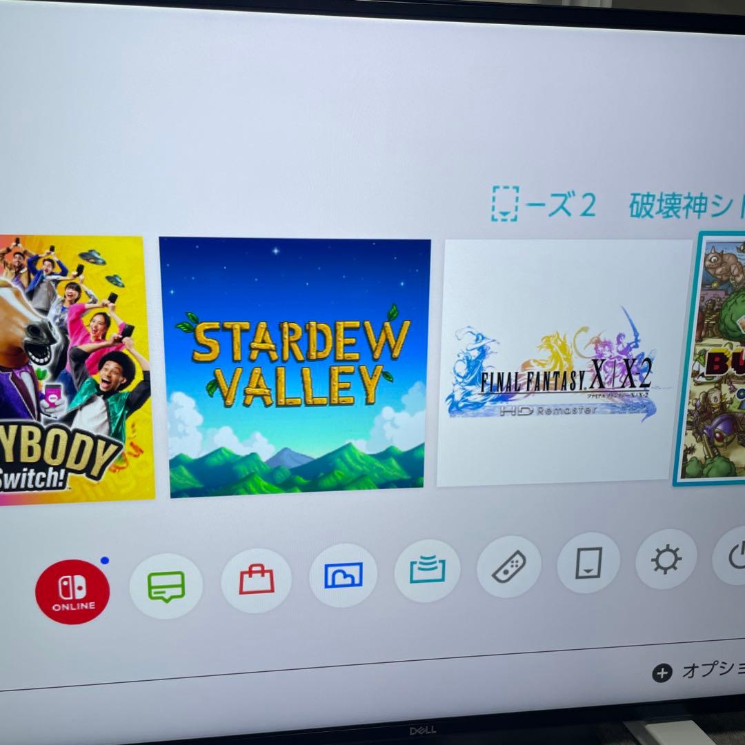 DELL U4320Q 42.51インチ　4k PCモニター　美品　大型モニター