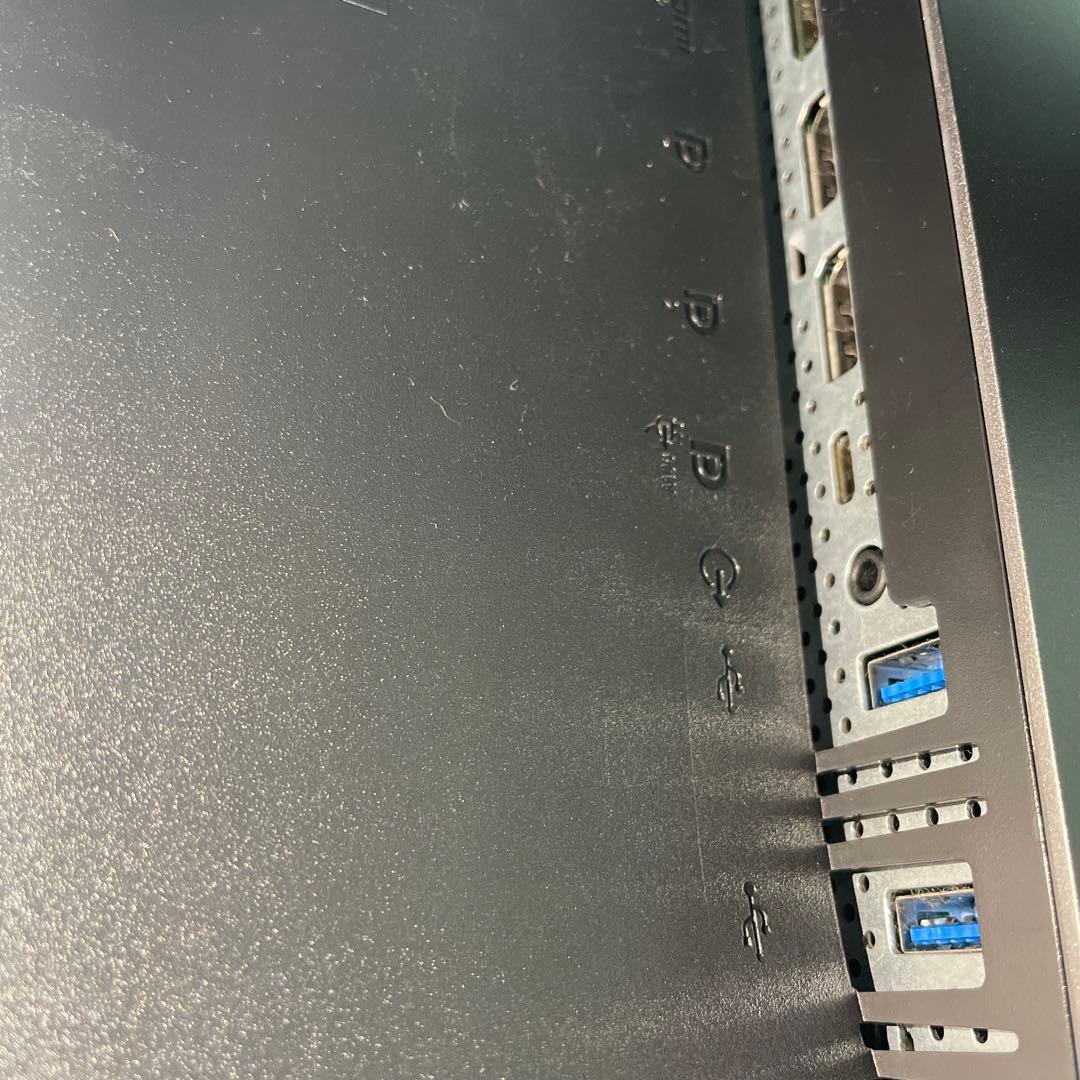 DELL U4320Q 42.51インチ　4k PCモニター　美品　大型モニター