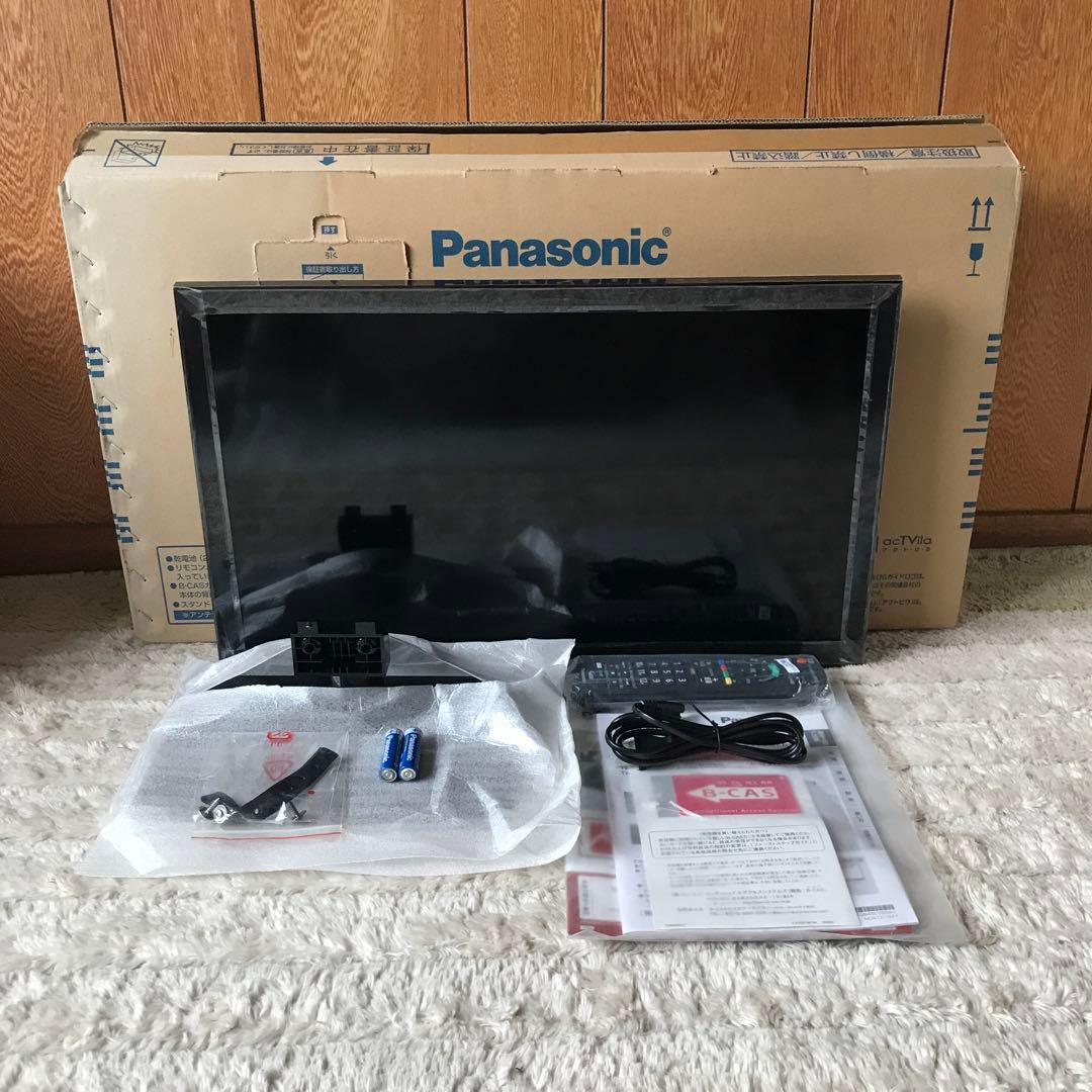 t*h様 パナソニック 24V型 液晶テレビ ビエラ TH-24E300 201