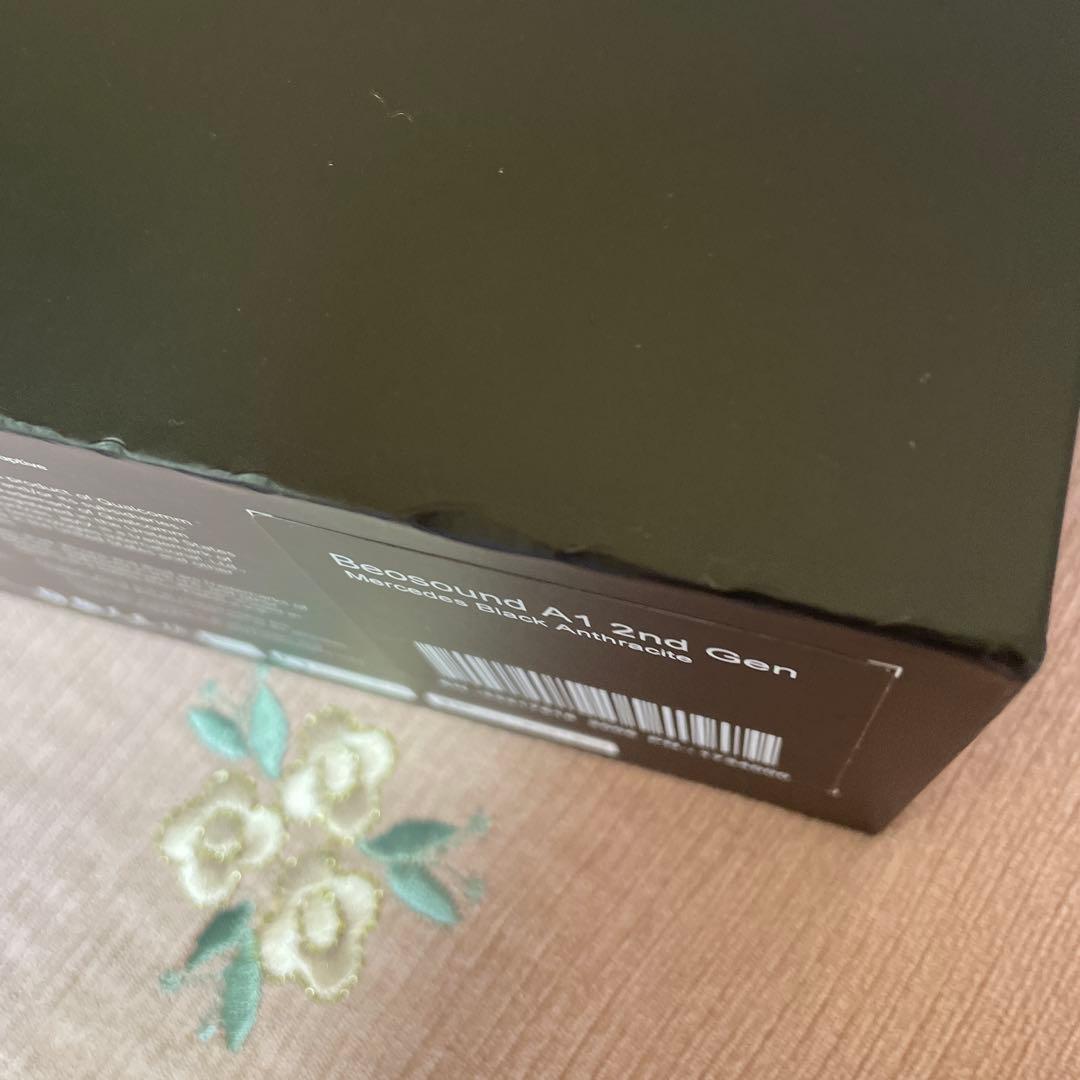 Bang & Olufsen Beoplay A1 2nd Gen 2台セット