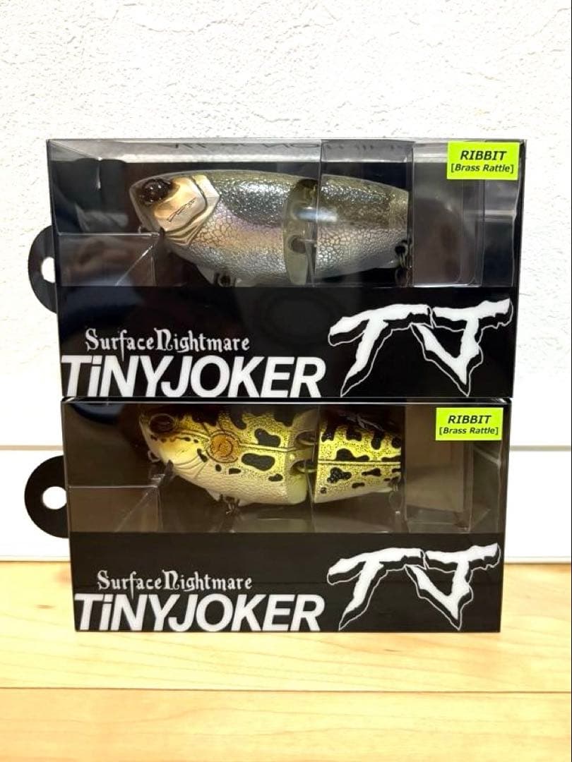 タイニージョーカー　2個セット