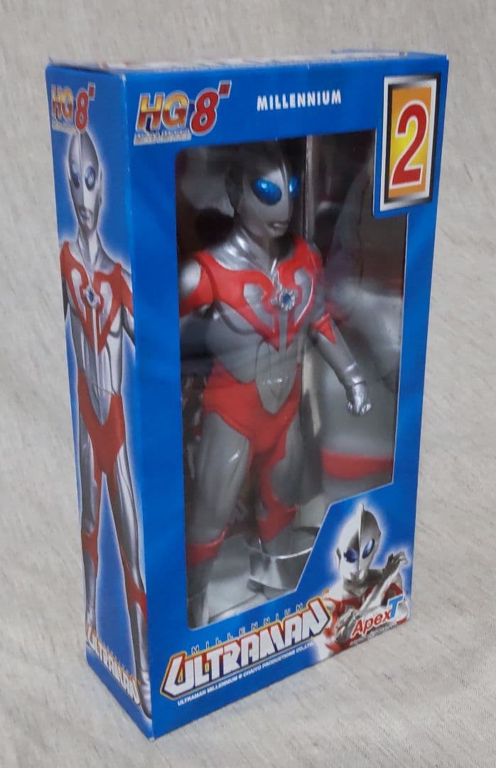 タイオリジナル ウルトラマン ミレニアム