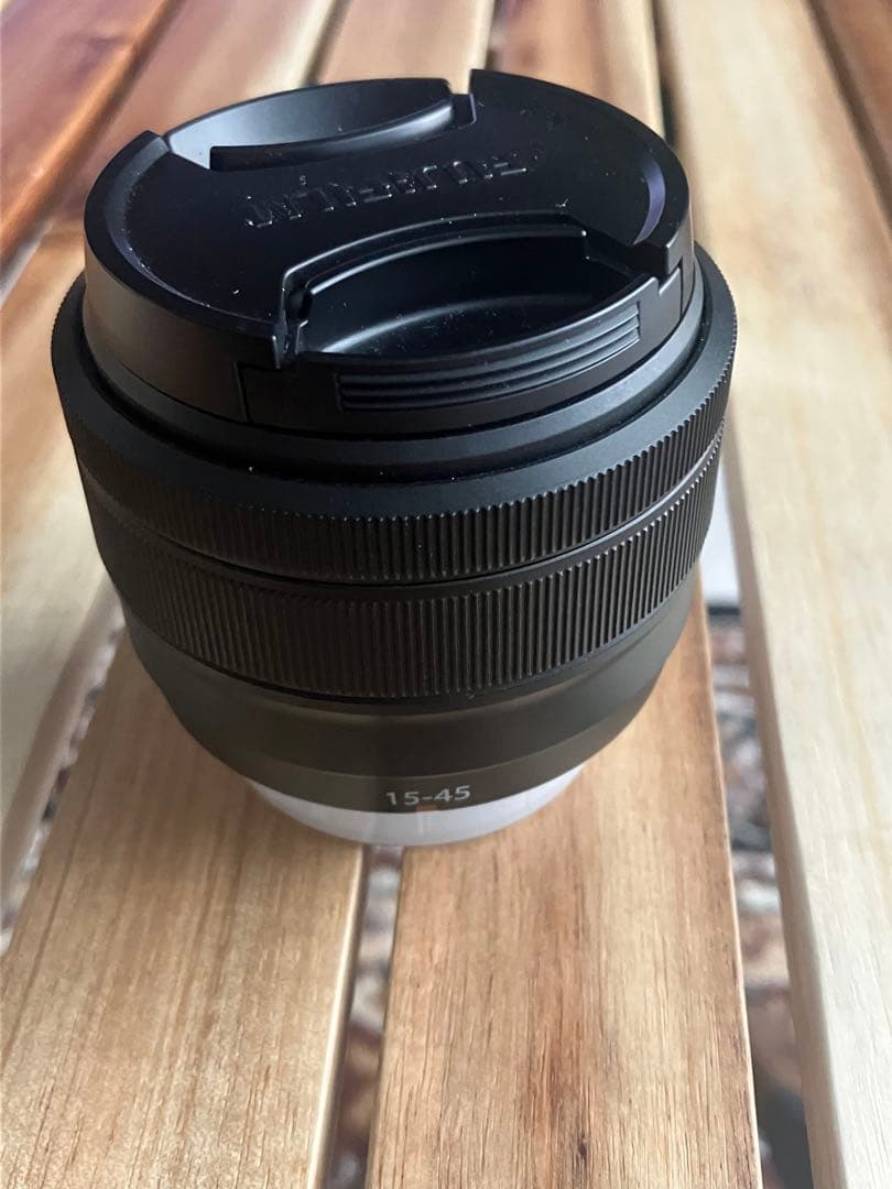 レンズ(ズーム) Fujifilm XC 15-45mm f/3.5-5.6 OIS PZ