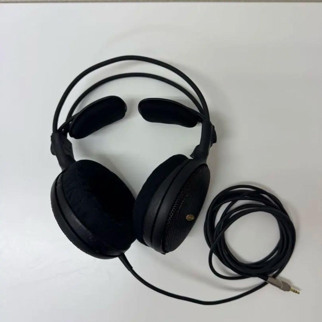 audio-technica オープン型ヘッドホン ATH-AD900X