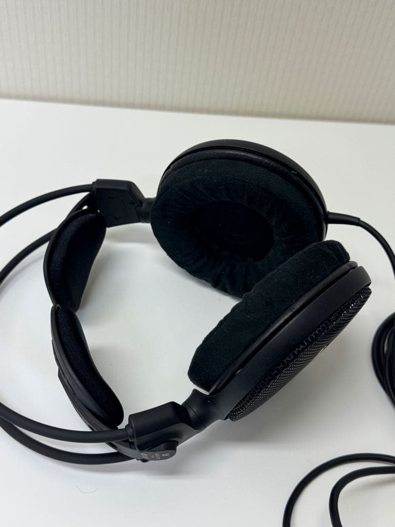 audio-technica オープン型ヘッドホン ATH-AD900X