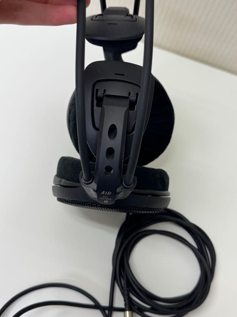 audio-technica オープン型ヘッドホン ATH-AD900X