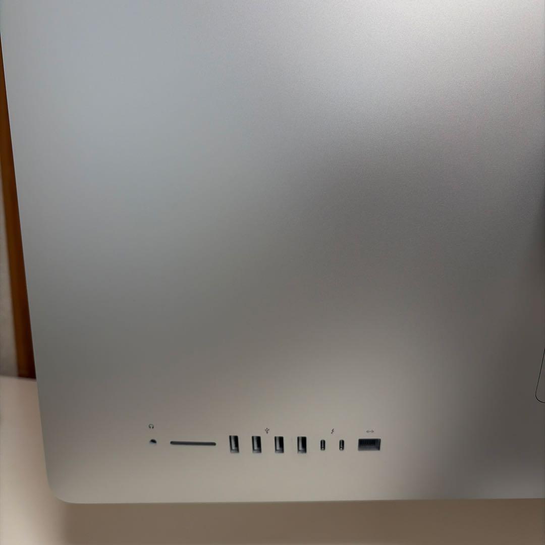 Macデスクトップ iMac (5K, 27-inch, 2019) Core i5