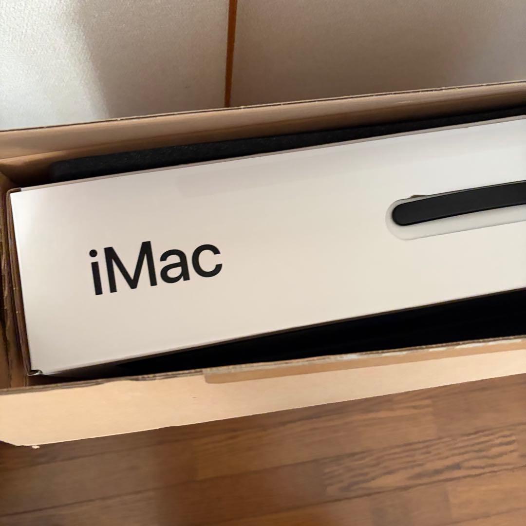 Macデスクトップ iMac (5K, 27-inch, 2019) Core i5