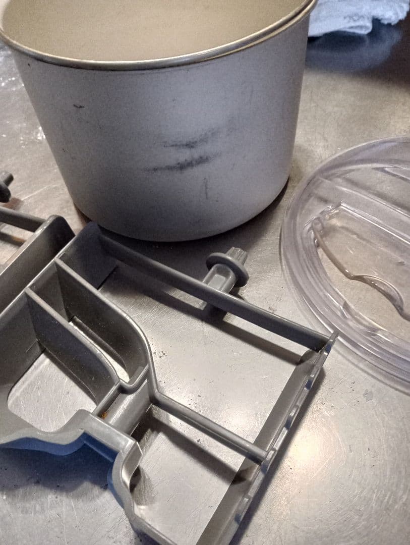 Cuisinart アイスクリーム　ジェラートメーカー【おまけ付】