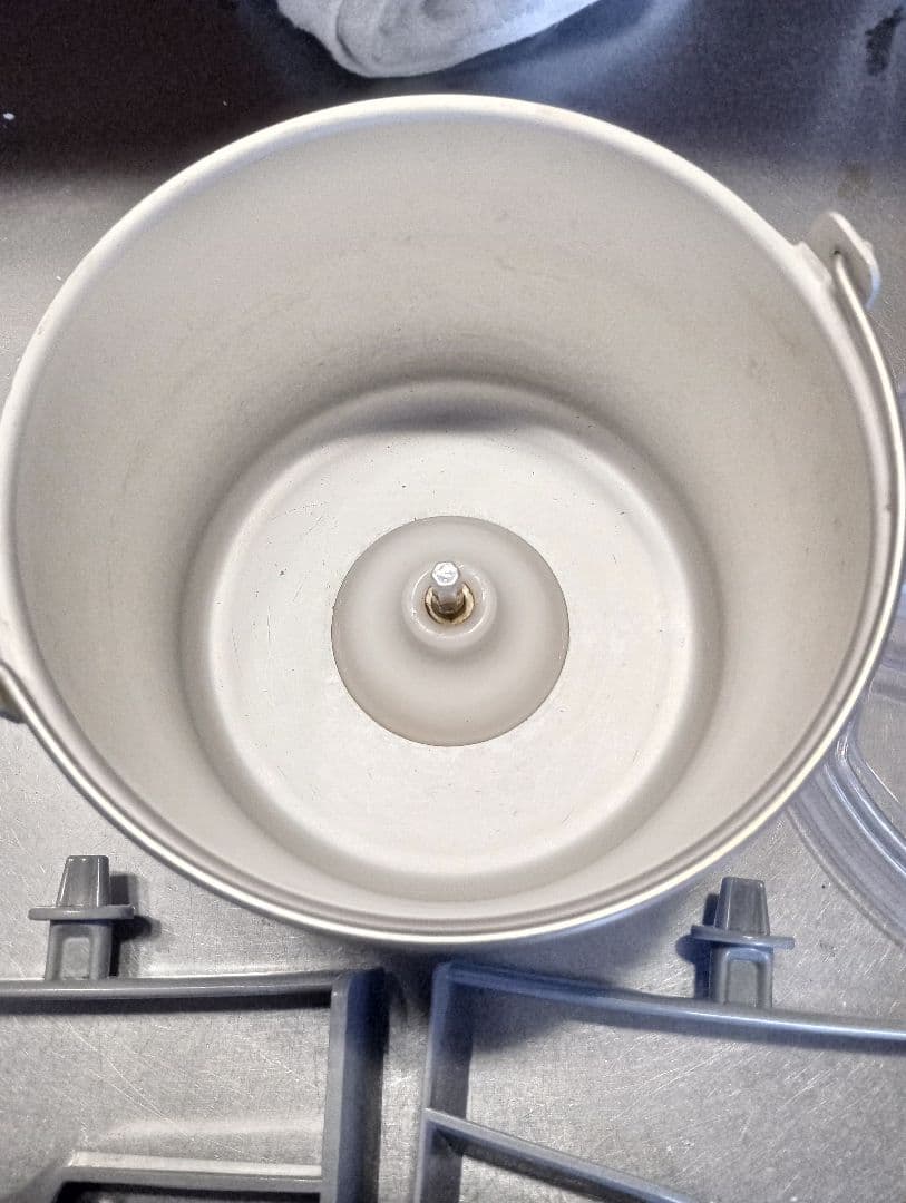 Cuisinart アイスクリーム　ジェラートメーカー【おまけ付】