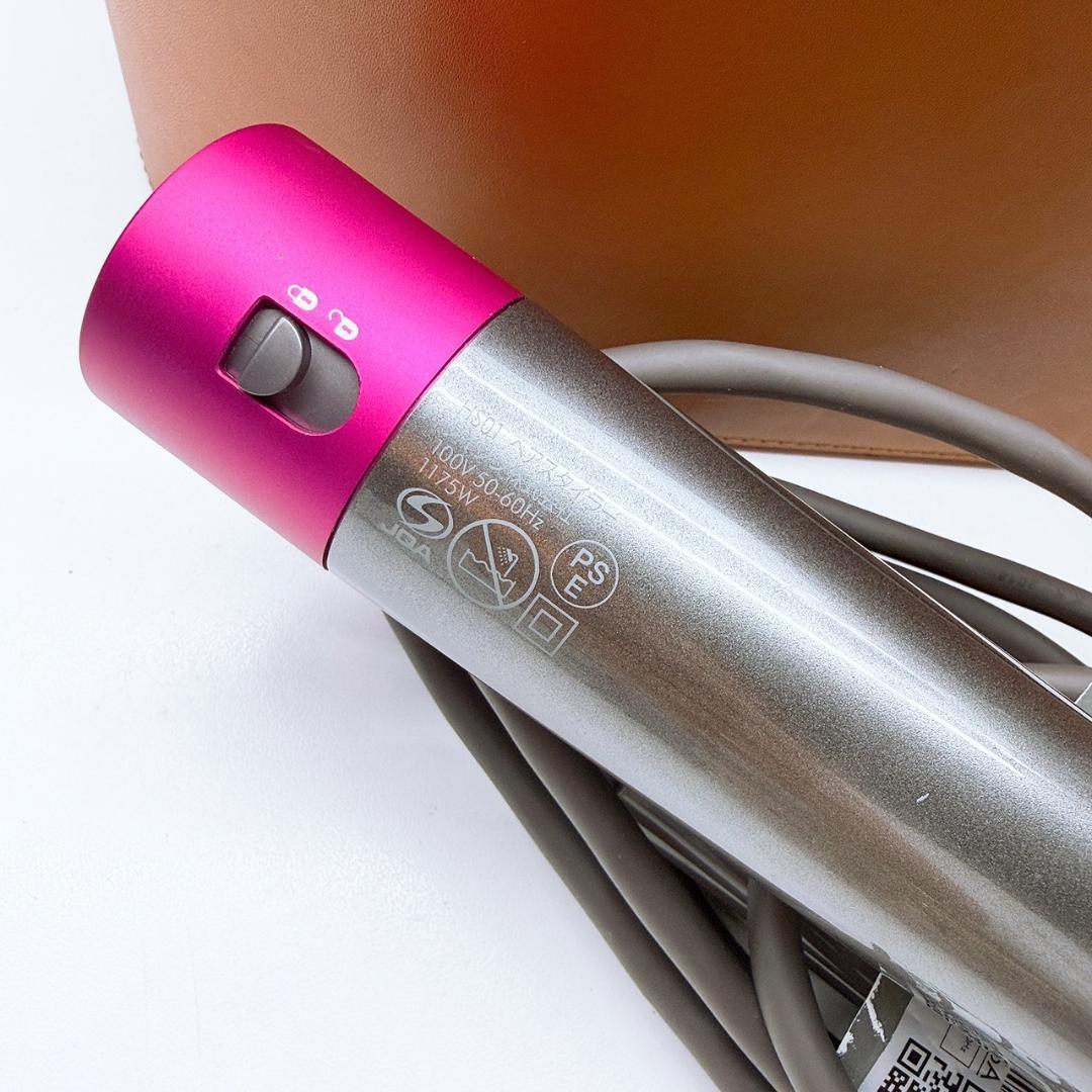 《ほぼ未使用》ダイソン エアラップ コンプリートセット Dyson