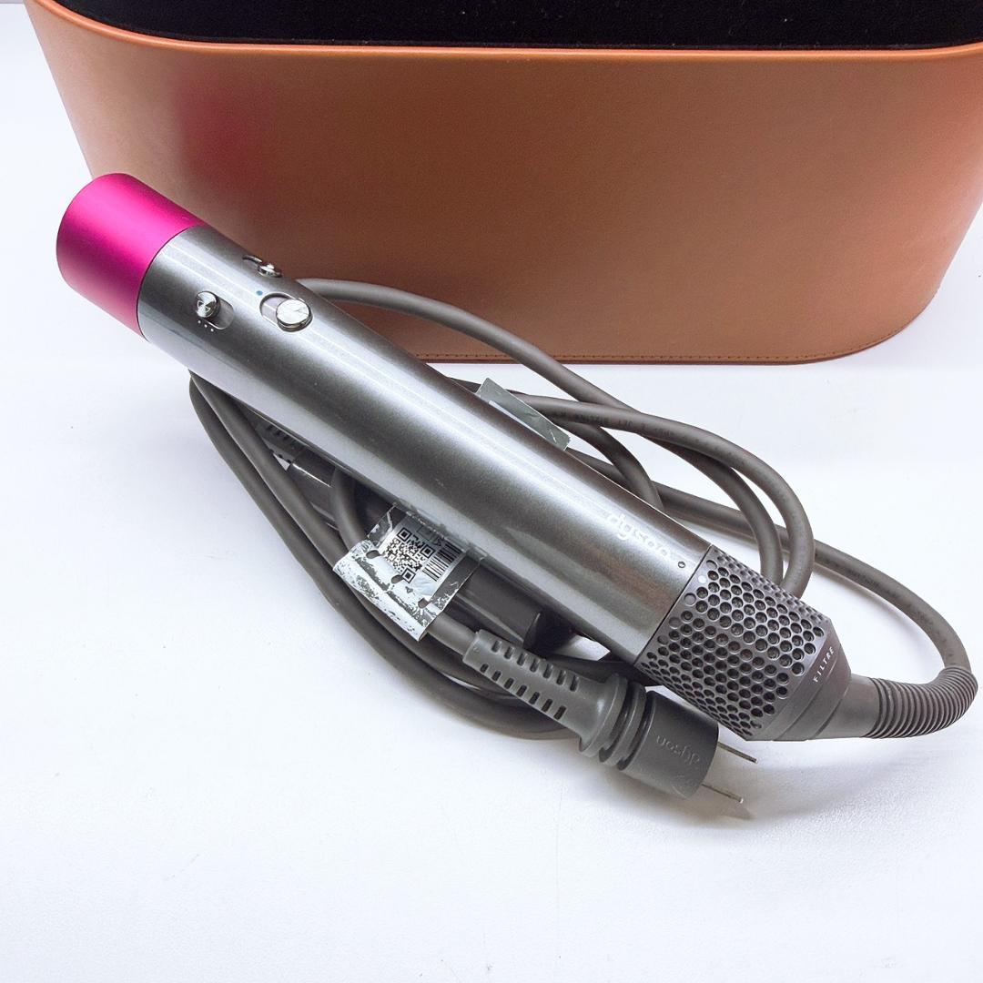 《ほぼ未使用》ダイソン エアラップ コンプリートセット Dyson