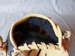 新品◆Rawlings 軟式 野球/ソフトボール グローブ◆左