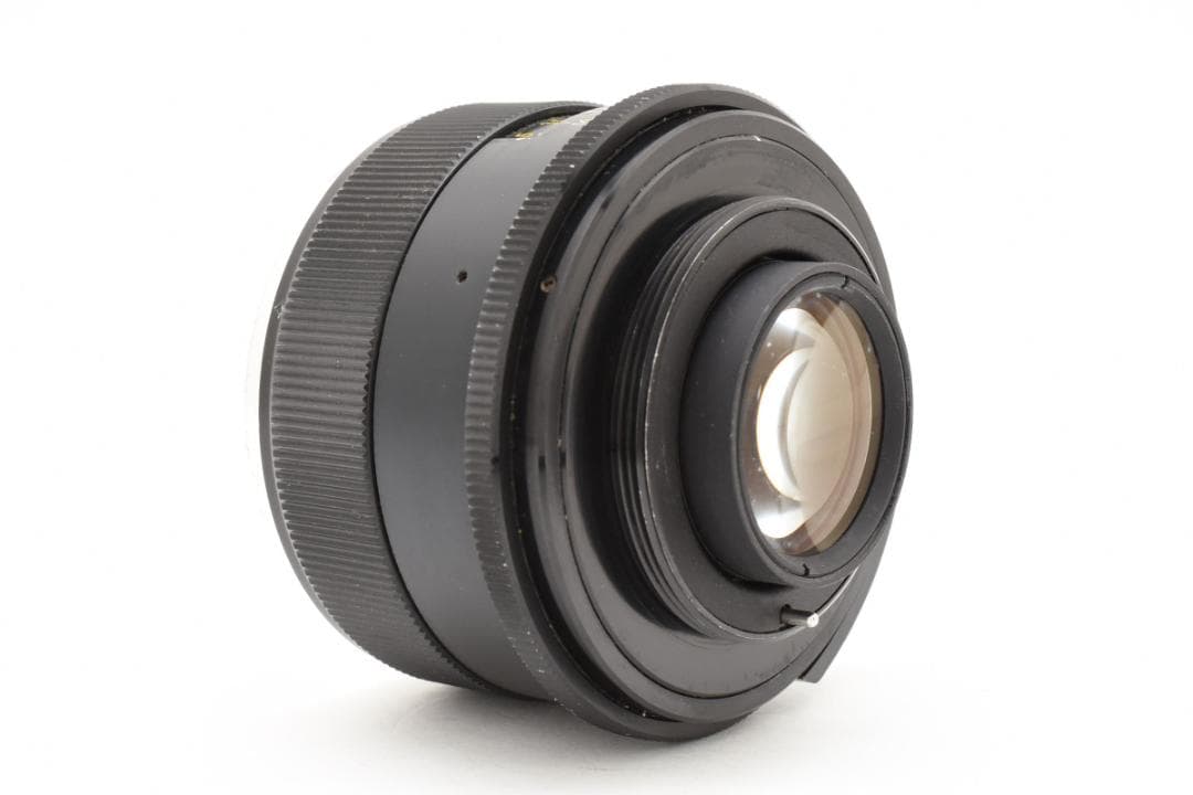 ◎フレア◎ YASHICA YASHINON-DX 50mm F1.7 C051