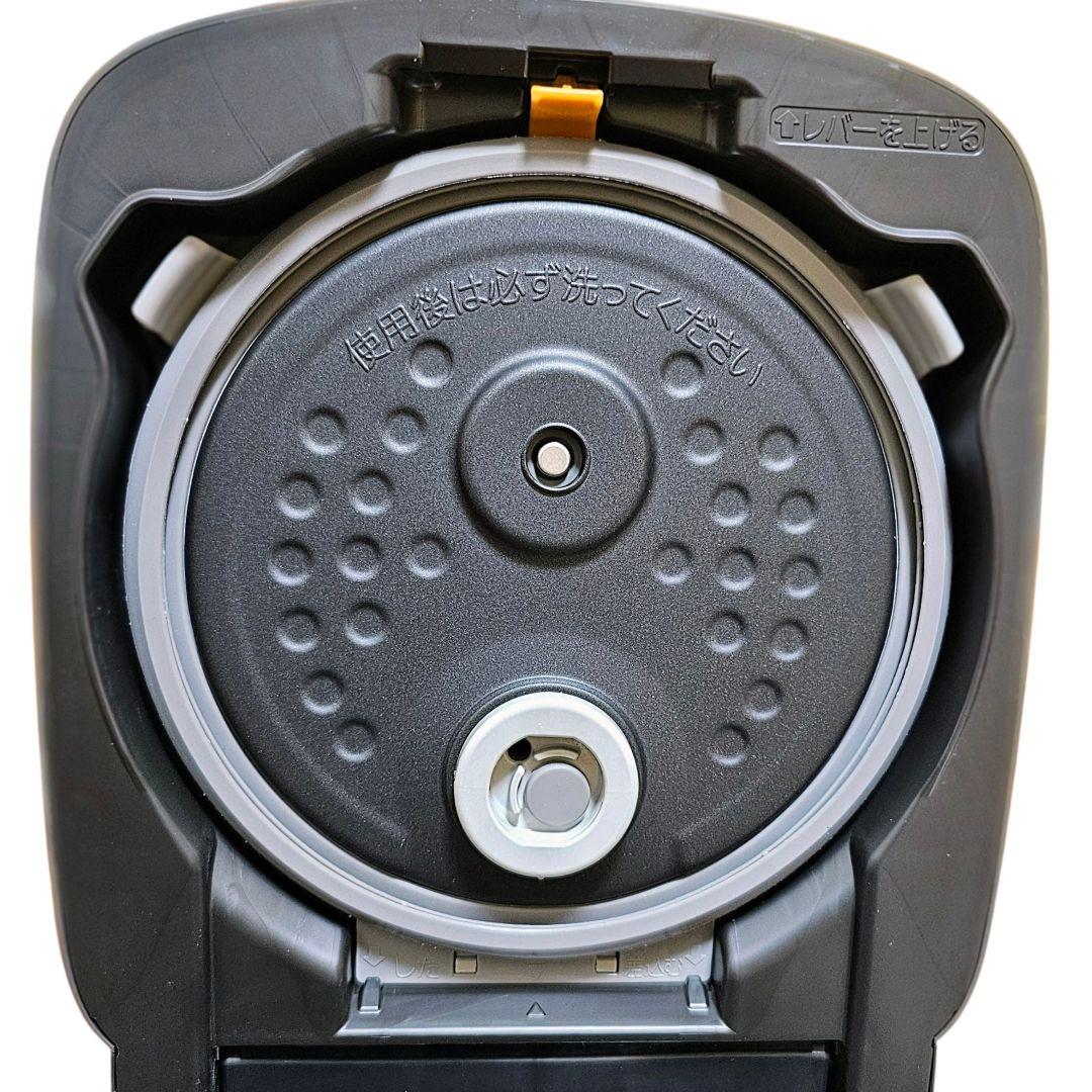 新品 三菱 炊飯器 備長炭 炭炊釜 NJ-SV06R-B 417