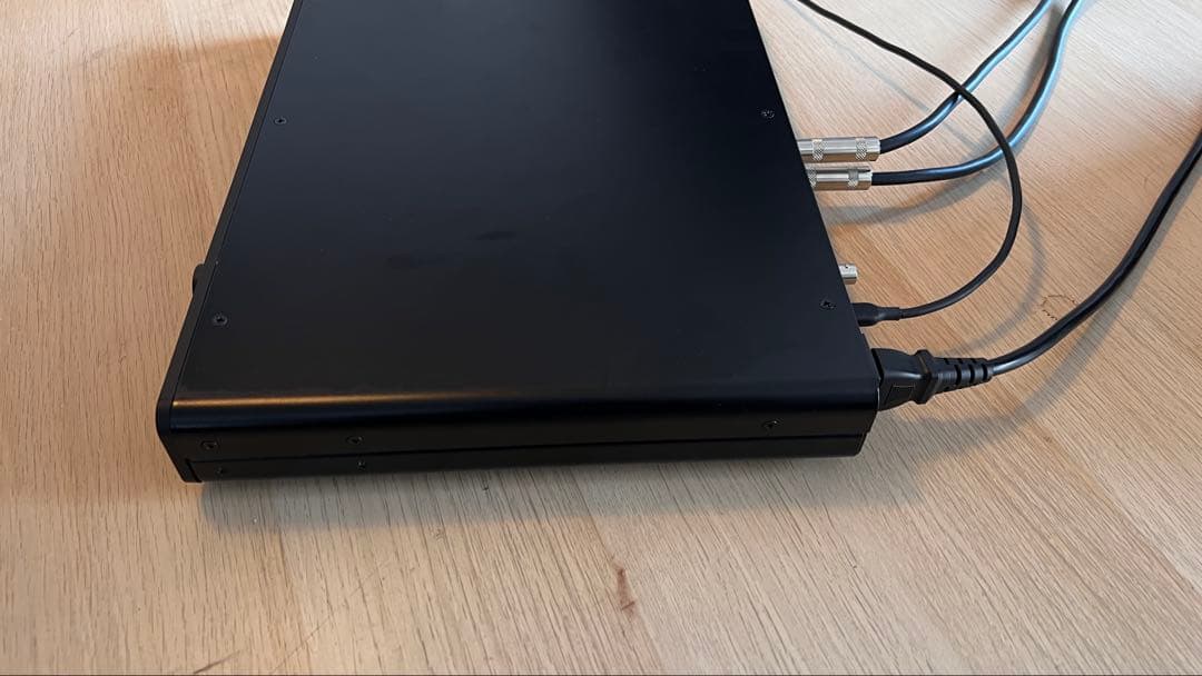 evo 16 オーディオインターフェイス 本体