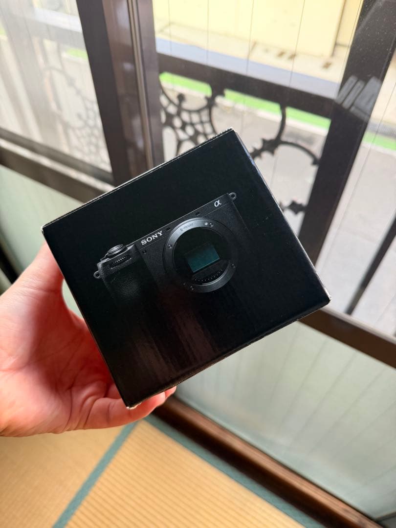 SONY α6700 美品 ENGLISHと日本語2025