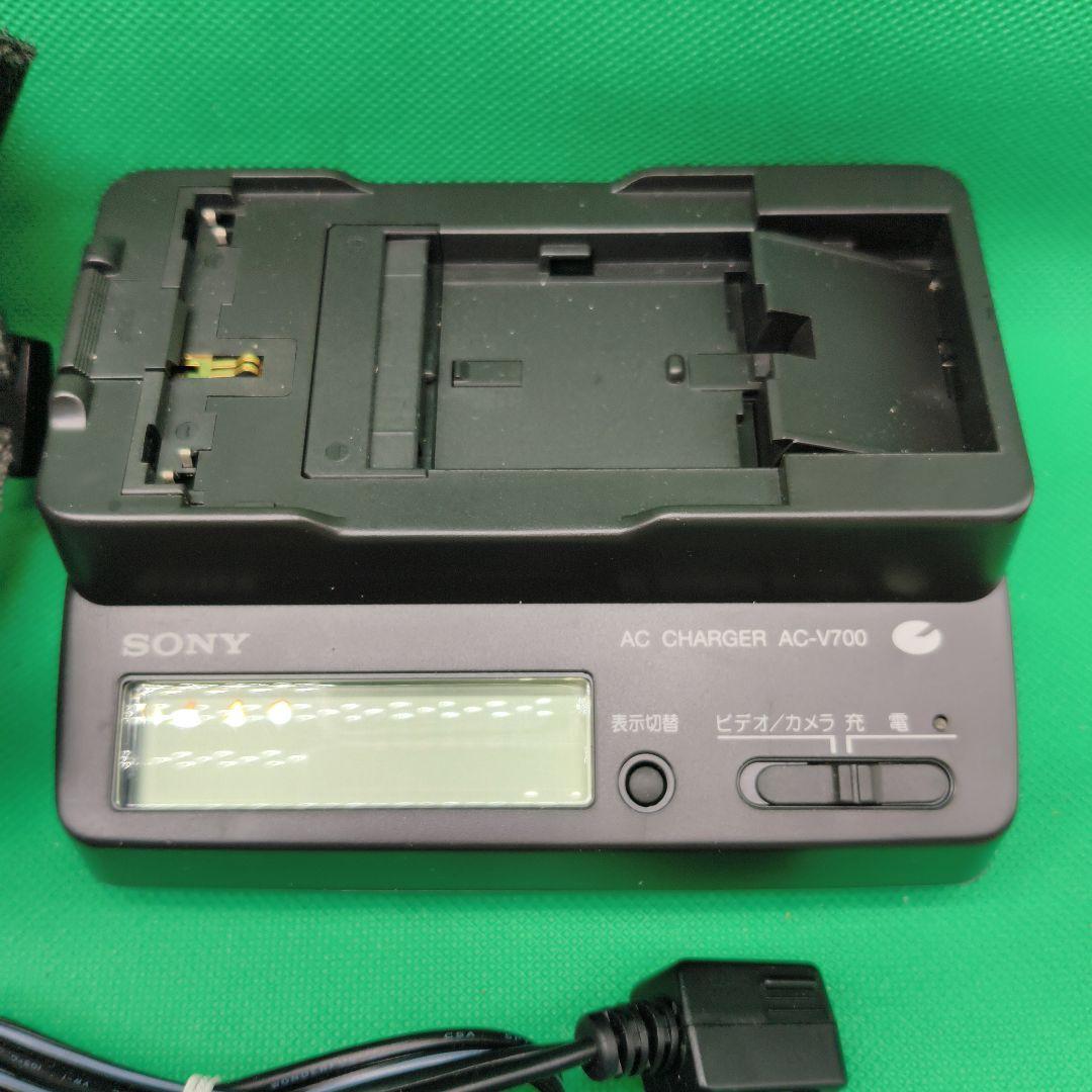 【動作確認済】SONY ソニー CCD-TR280 ナイトショット付き