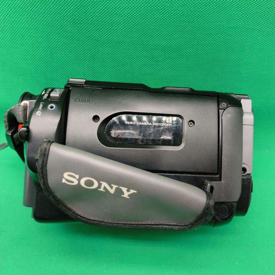 【動作確認済】SONY ソニー CCD-TR280 ナイトショット付き