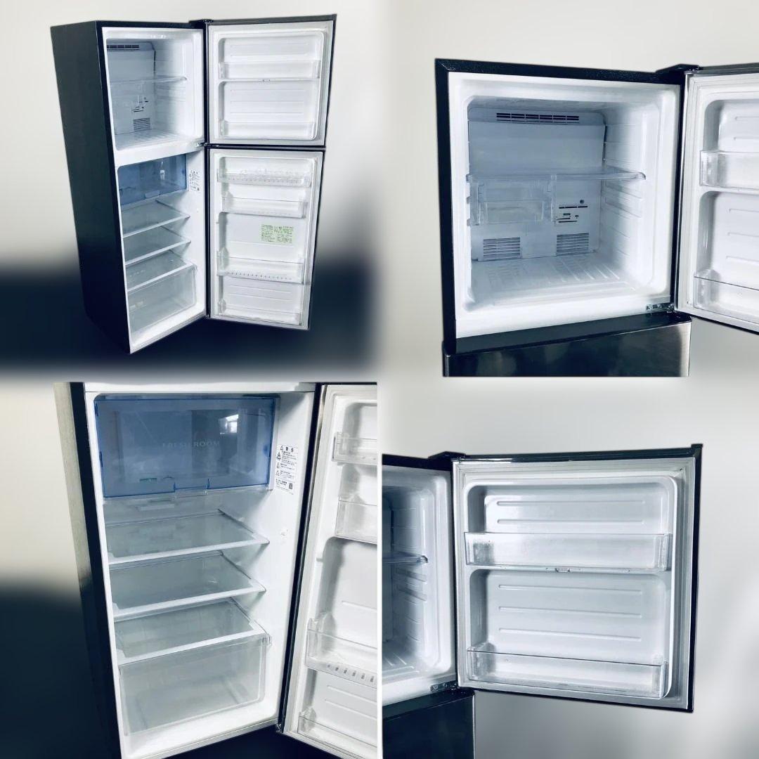 ★自社エリア内限定商品★ 中古 2ドア冷蔵庫 シャープ (No.4585)