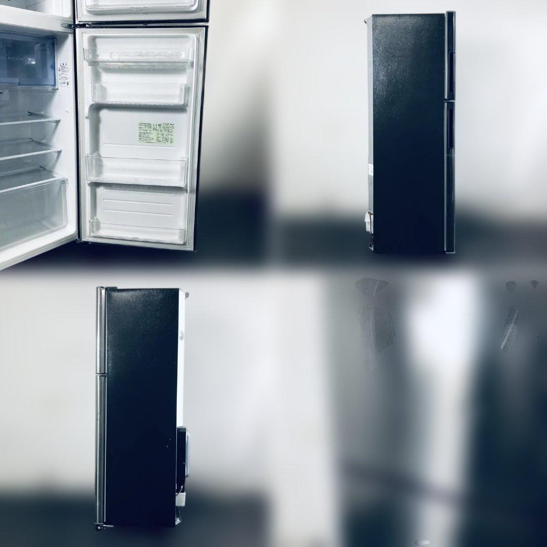 ★自社エリア内限定商品★ 中古 2ドア冷蔵庫 シャープ (No.4585)