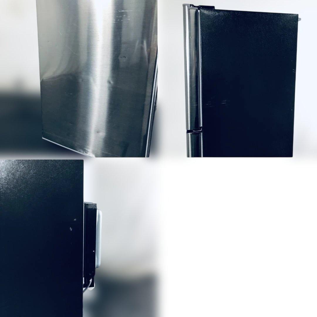 ★自社エリア内限定商品★ 中古 2ドア冷蔵庫 シャープ (No.4585)