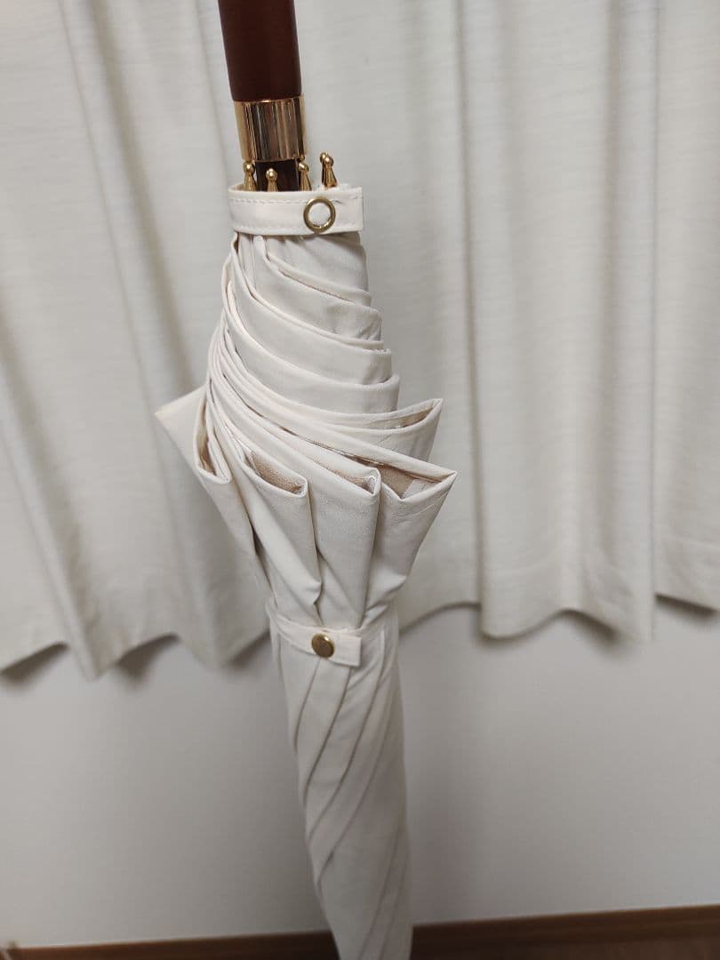 MARIHA 花柄 晴雨兼用長傘