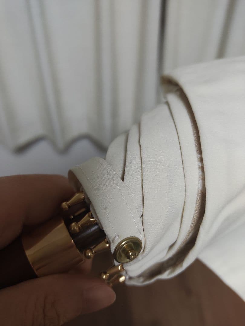 MARIHA 花柄 晴雨兼用長傘