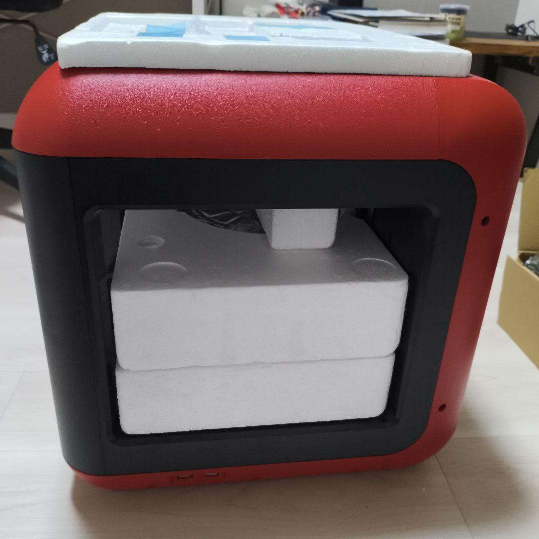 未使用保管品 FLASHFORGE Finder 3Dプリンター