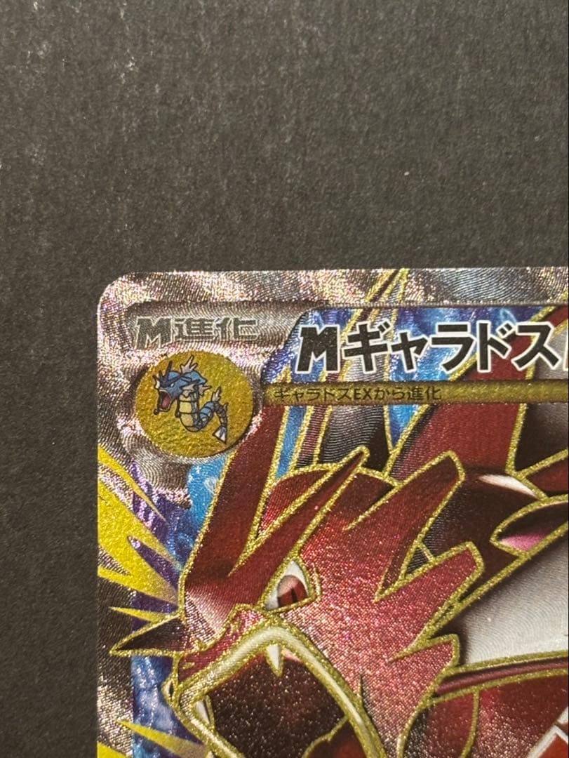 MギャラドスEX SR XY9 破天の怒り 082/080
