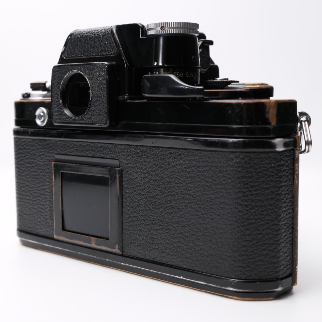 Nikon F2 / NIKKOR-S・C Auto 50mm F1.4